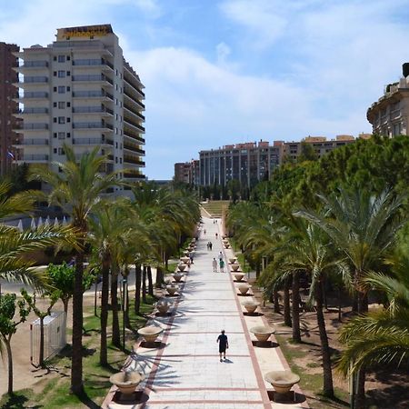 Sol Y Luz Apartamento Levante Centro Benidorm Exterior foto
